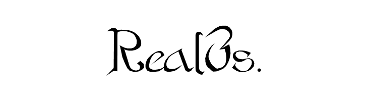 Bastarda  Free Fonts Download