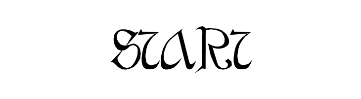 Bastarda  Free Fonts Download