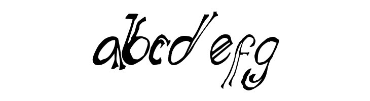 Blue Mutant Double Serif  Free Fonts Download