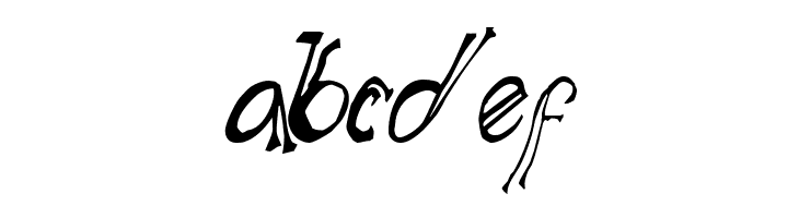 Blue Mutant Double Serif  Free Fonts Download