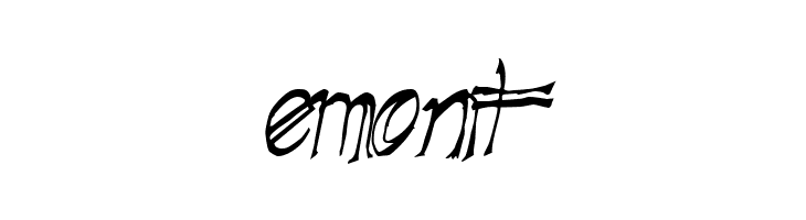 Blue Mutant Double Serif  Free Fonts Download