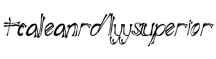 Blue Mutant Double Serif  Free Fonts Download