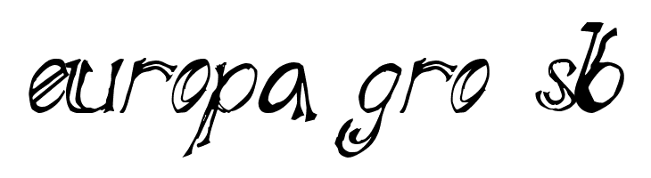 Blue Mutant Double Serif  Free Fonts Download