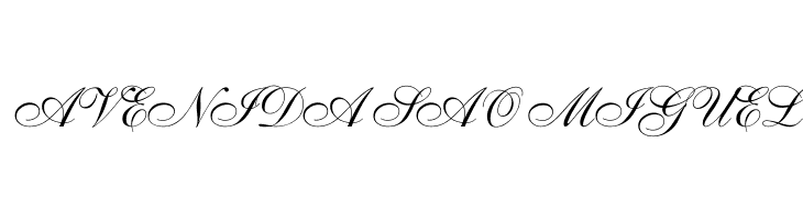 Allegro  Free Fonts Download