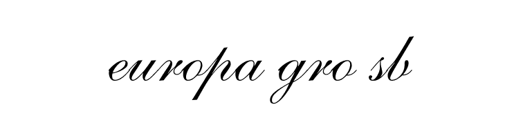 Allegro  Free Fonts Download