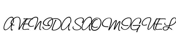 Saginaw  Bold  Free Fonts Download