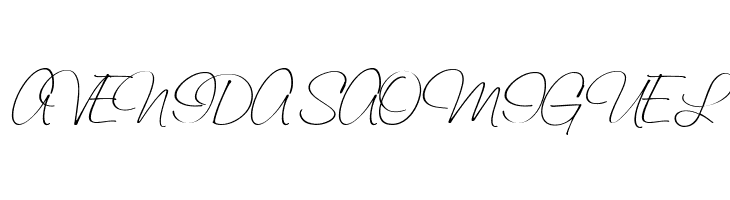 Saginaw  Light  Free Fonts Download