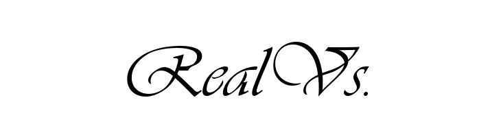 VivaldiD  Free Fonts Download