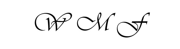 VivaldiD  Free Fonts Download