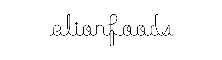 ito Regular E.  Free Fonts Download