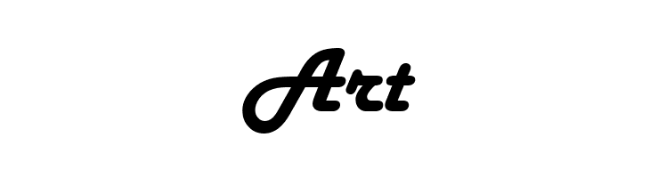 Harlow Solid Italic  Free Fonts Download