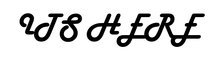 Harlow Solid Italic  Free Fonts Download