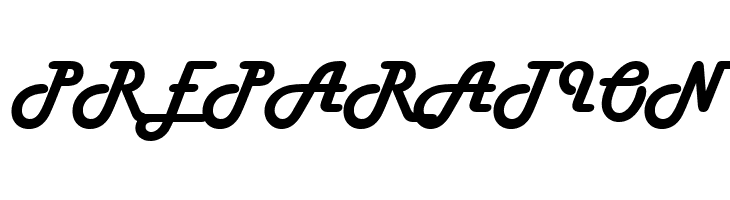 Harlow Solid Italic  Free Fonts Download