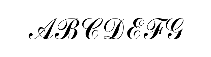 CommScriptTT  Free Fonts Download