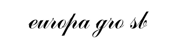 CommScriptTT  Free Fonts Download
