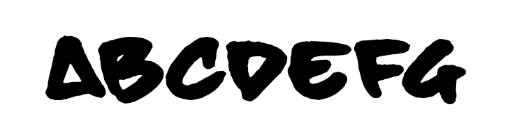 BillieBoldHand  Free Fonts Download