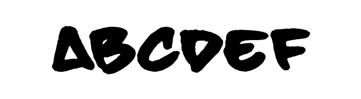 BillieBoldHand  Free Fonts Download