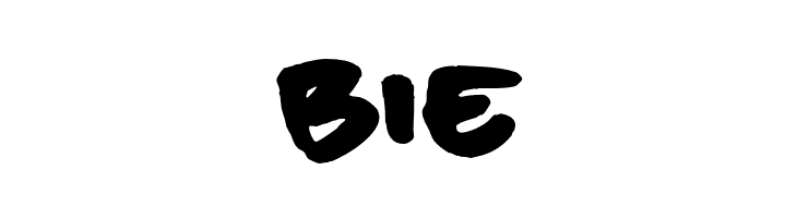 BillieBoldHand  Free Fonts Download