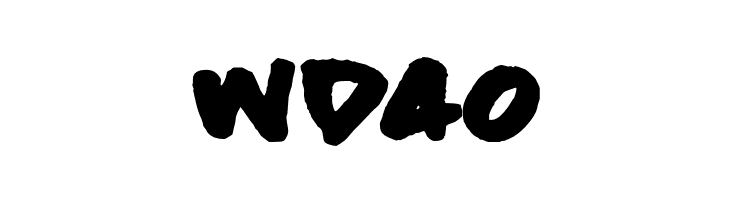 BillieBoldHand  Free Fonts Download