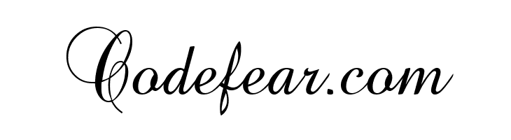 BrockScript  Free Fonts Download