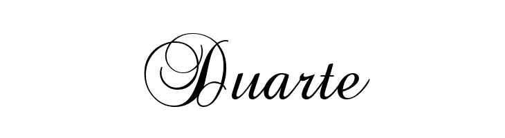 BrockScript  Free Fonts Download