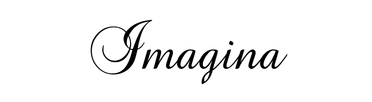 BrockScript  Free Fonts Download