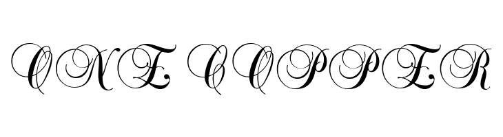 BrockScript  Free Fonts Download