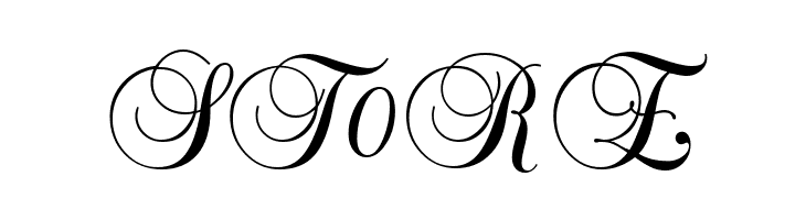 BrockScript  Free Fonts Download