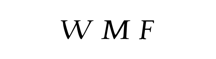 Phaedrus Italic  Free Fonts Download