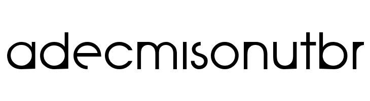 Seraphic Organism  Free Fonts Download