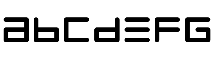 Eppy Evans Round  Free Fonts Download