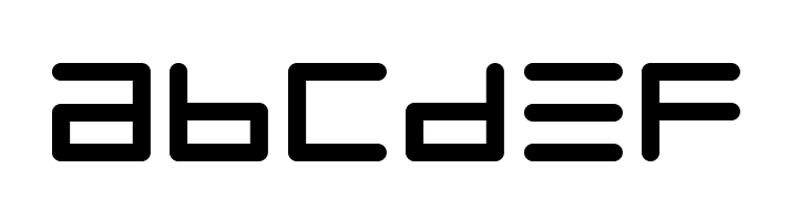 Eppy Evans Round  Free Fonts Download