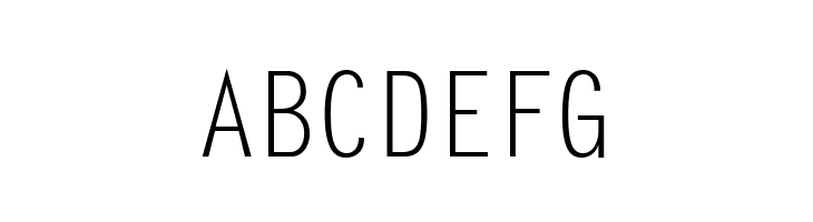 Ocelot Monowidth  Free Fonts Download