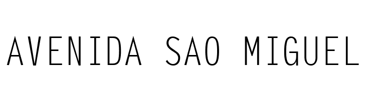 Ocelot Monowidth  Free Fonts Download