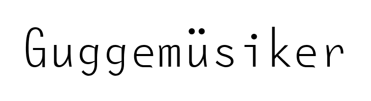 Ocelot Monowidth  Free Fonts Download