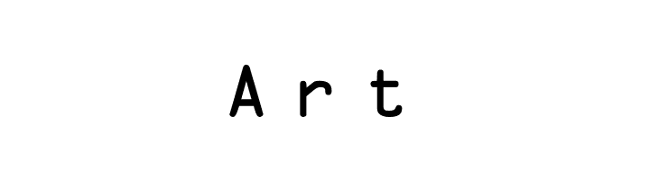 Microscan A  Free Fonts Download
