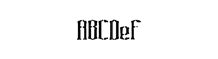 Graveyard BRK  Free Fonts Download