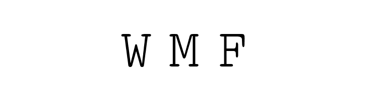 Pica  Free Fonts Download