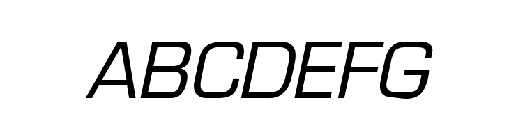 Eurasia Italic  Free Fonts Download