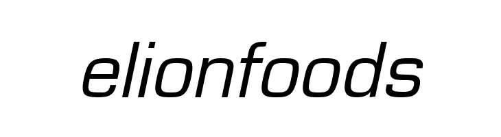 Eurasia Italic  Free Fonts Download