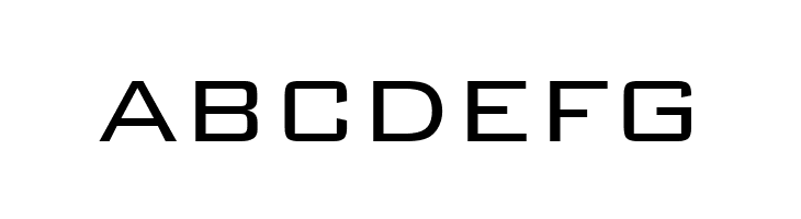 Bank Gothic Light BT  Free Fonts Download