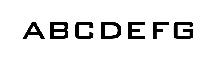 Bank Gothic Medium BT  Free Fonts Download