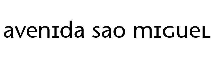 MigraineSans  Free Fonts Download