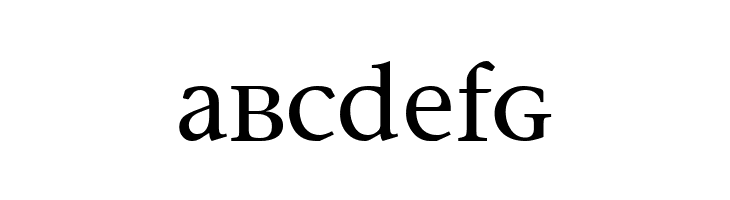 MigraineSerif  Free Fonts Download