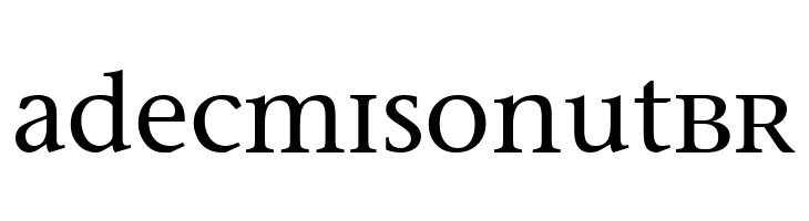 MigraineSerif  Free Fonts Download