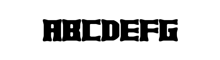 Xhume BRK  Free Fonts Download