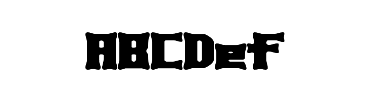 Xhume BRK  Free Fonts Download