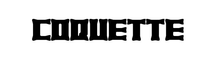 Xhume BRK  Free Fonts Download