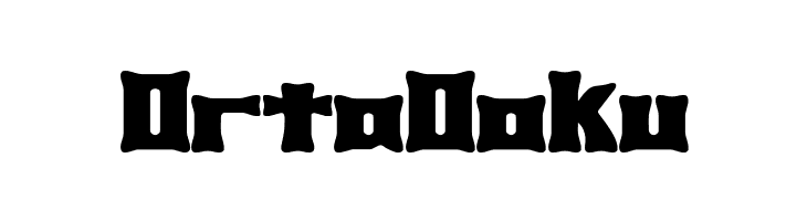Xhume BRK  Free Fonts Download
