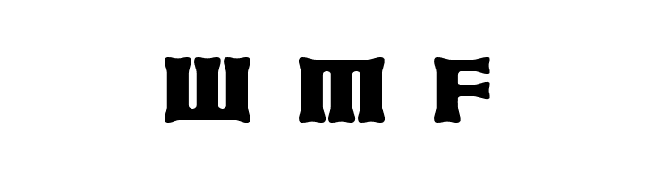Xhume BRK  Free Fonts Download